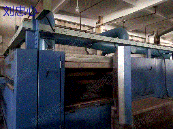 印染厂二手设备回收