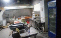 河南郑州厨房厨具前厅后厨处理处理！