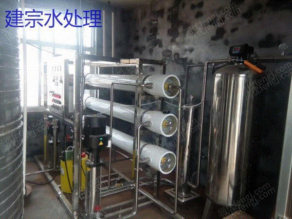反渗透设备回收