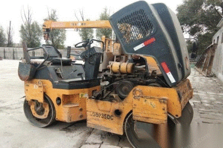 二手压路机出售