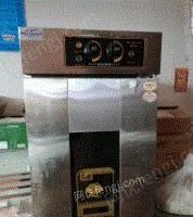 山西忻州只用了5个月的全套烘焙设备，还有展示柜出售