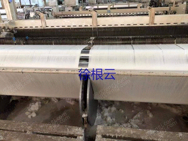 二手织造机械回收