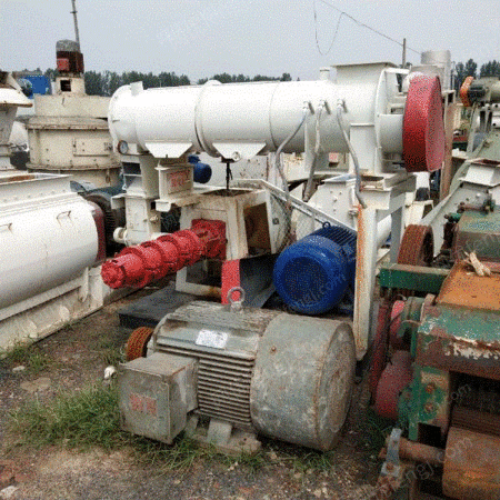 榨前处理设备出售