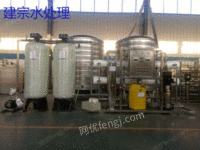 出售4T单级反渗透设备