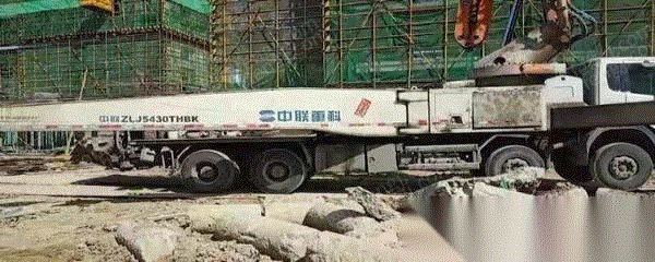 二手泵车回收