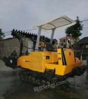 湖南湘潭2020年3月买的履带式旋耕机便宜出售