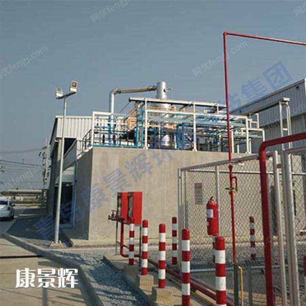 电池厂废水蒸发器 山东水处理设备出售 大型MVR 回收设备出售