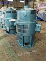 求购二手电机JSL12一8一155KW380V五台