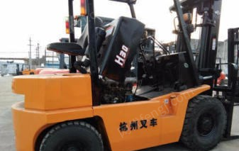 二手叉车价格