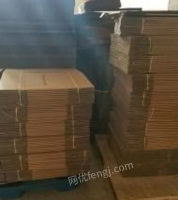 湖北武汉纸箱厂大量尾货低价出售，无印刷要求者选用。
