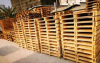 广东深圳出售大量现货1米*1.2米和1.1*1.1实木卡板
