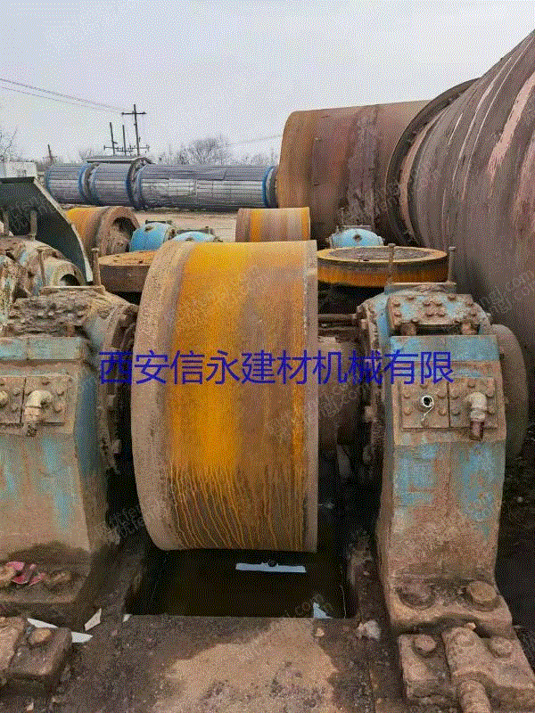 二手烧成设备出售
