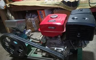 榨前处理设备出售