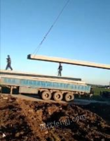 黑龙江哈尔滨出售二手拆迁预制板、槽型板、双t板、地沟盖板等水泥产品
