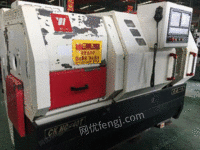 佛山出售云南一机CY-K400×750二手数控车1台