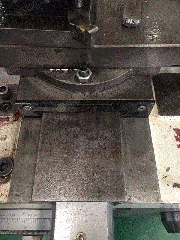 二手车床价格