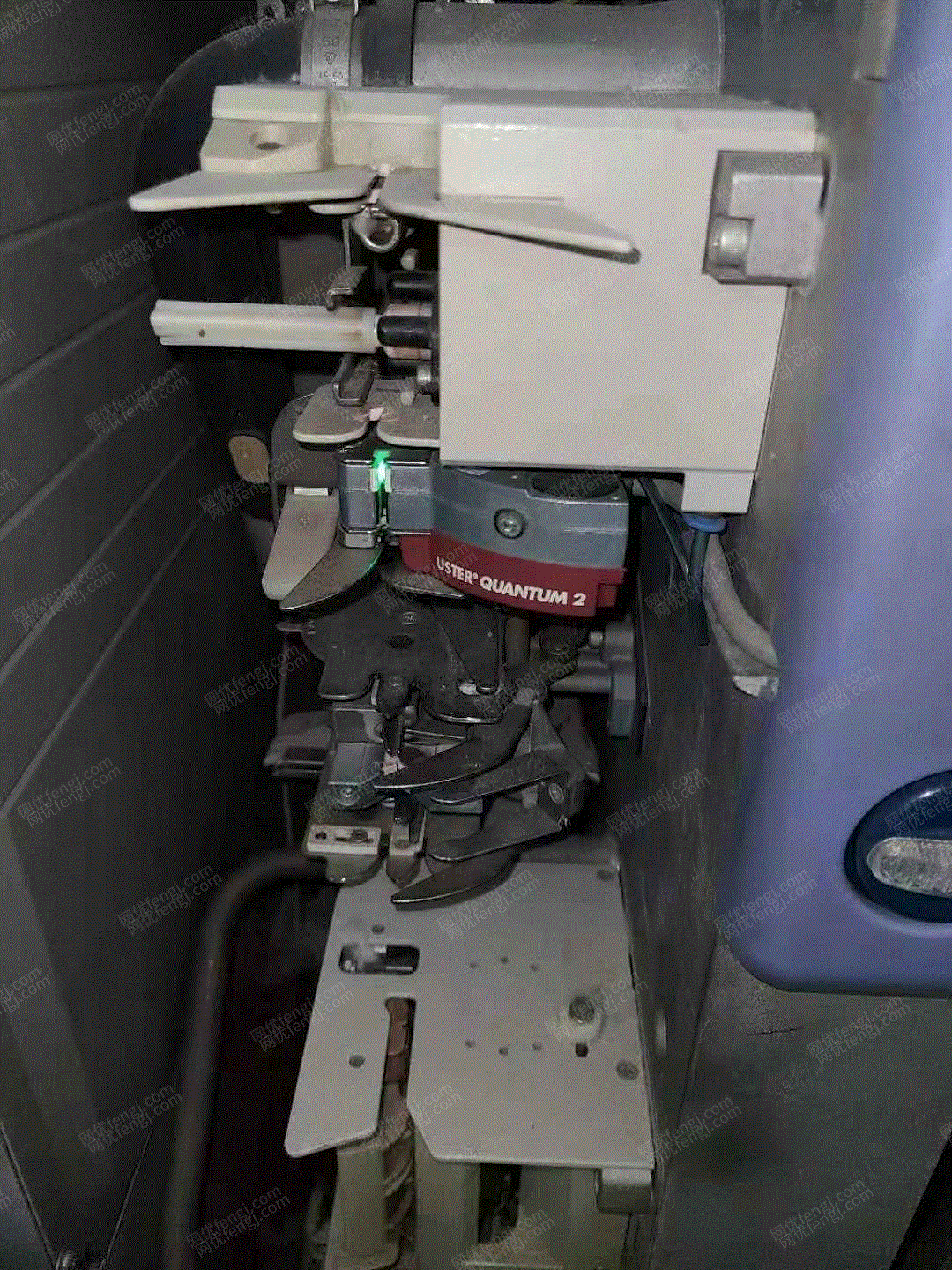 二手棉麻纺纱设备出售