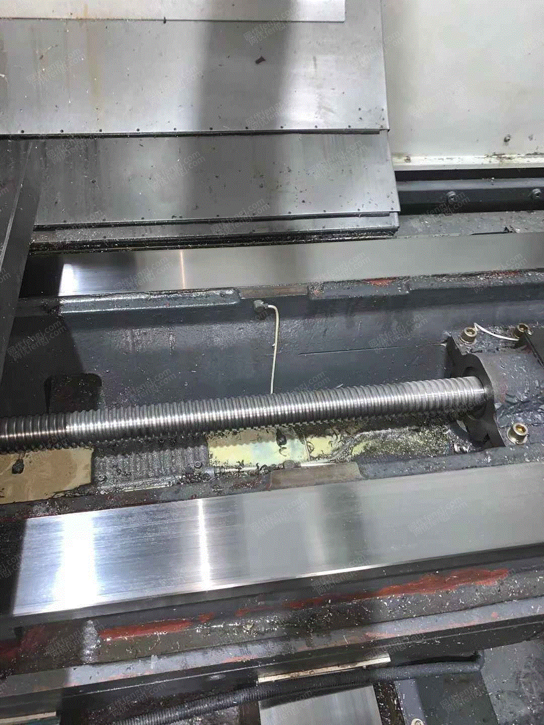 二手加工中心回收