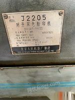 广西桂林更换印设备双色印胶机低价出售
