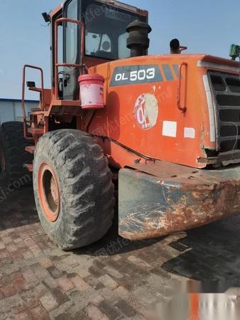 二手装载机出售