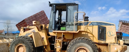 二手装载机出售