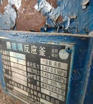 二手反应釜出售