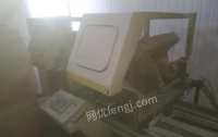 浙江宁波铝合金门窗加工设备因厂房拆迁出售