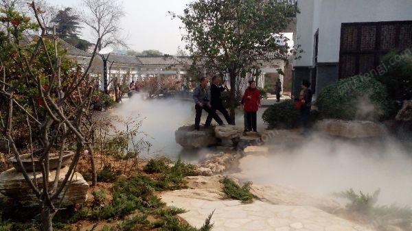 雾森设备雾森系统设计安装出售 空气净化设备出售