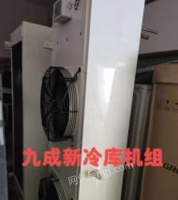 安徽亳州出售二手冷藏库，大型冷库，型号尺寸其全