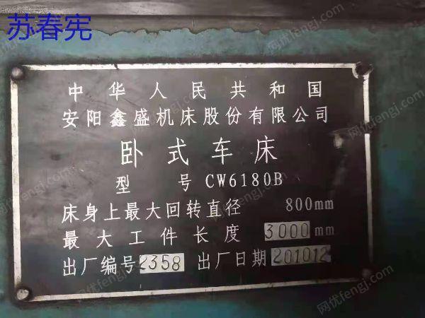 二手车床回收