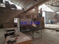 1300双砂砂光机处理