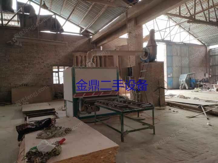 二手砂光设备价格