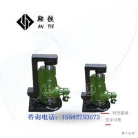 鞍铁螺旋起顶机QL轨道施工工具出售