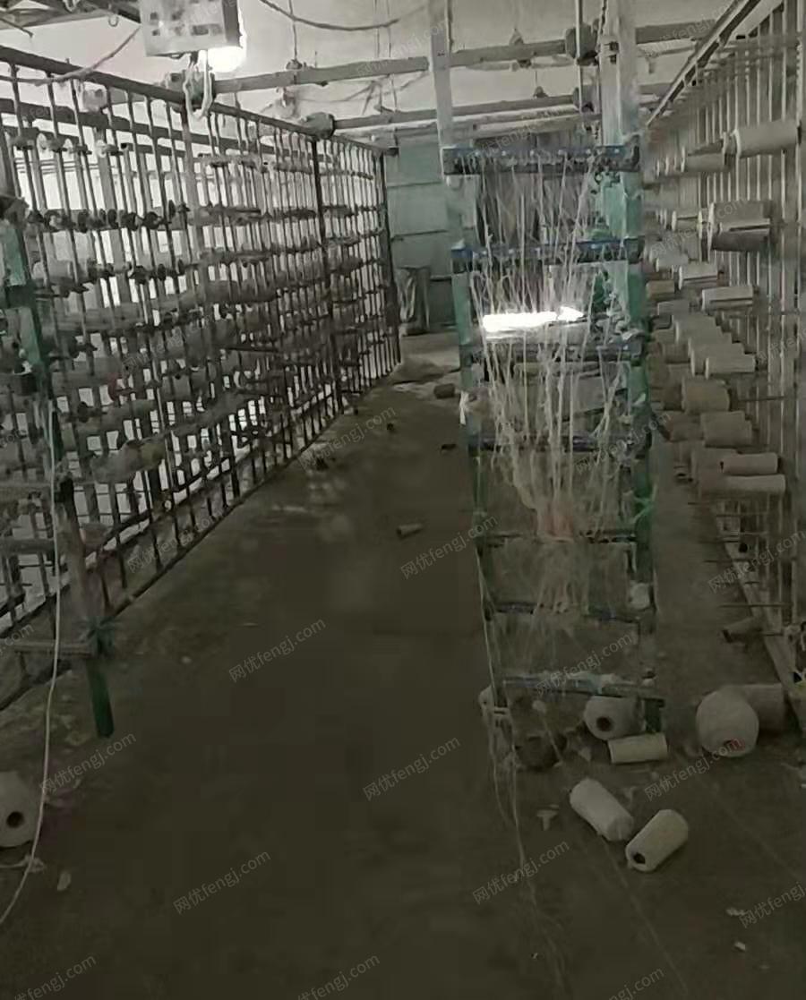 二手织造辅机出售