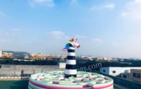 北京昌平区户外大型充气城堡蹦床二手租赁出售