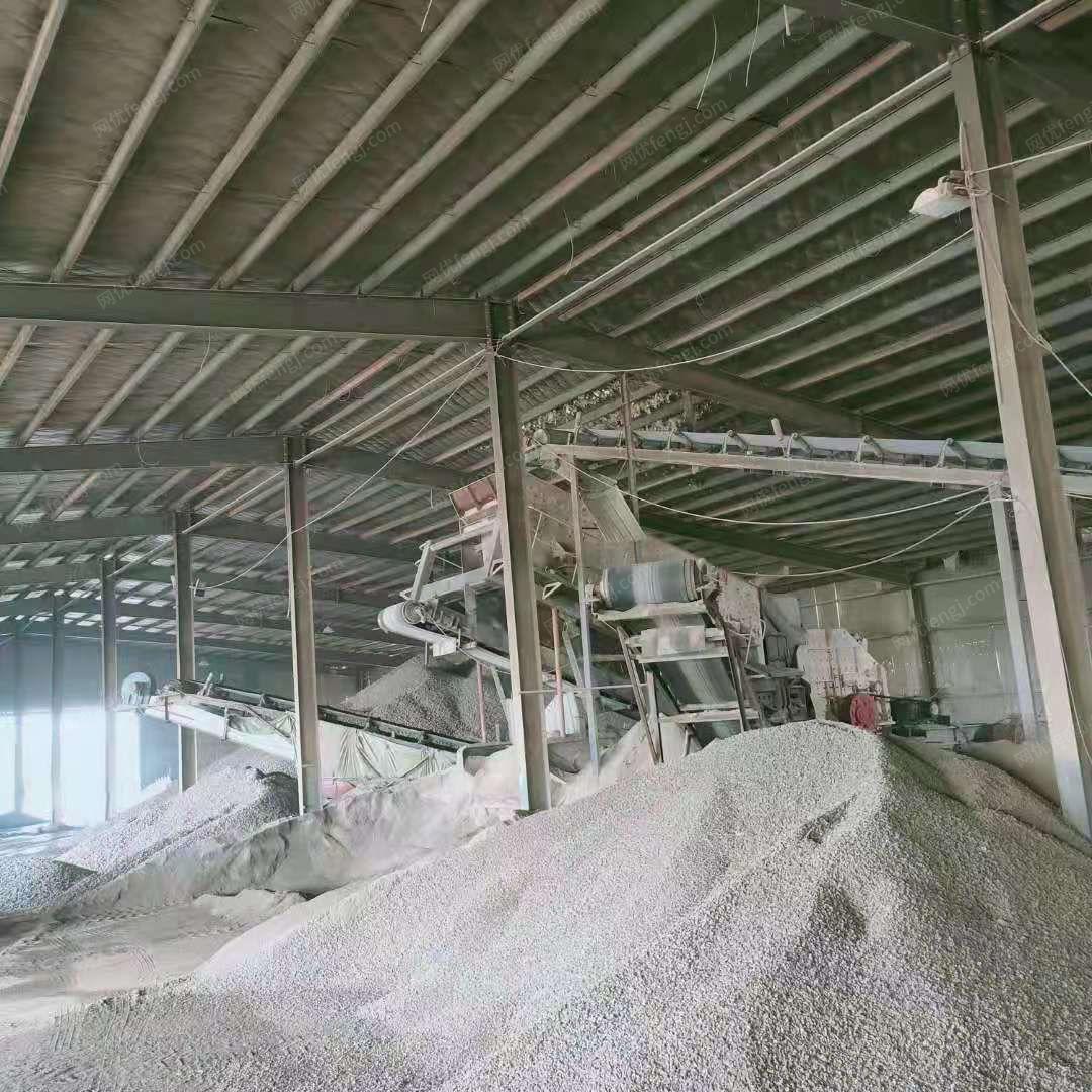 二手破碎设备回收