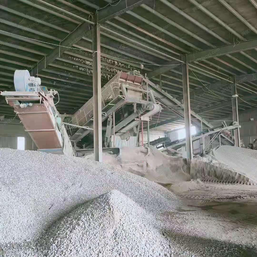 二手破碎设备价格