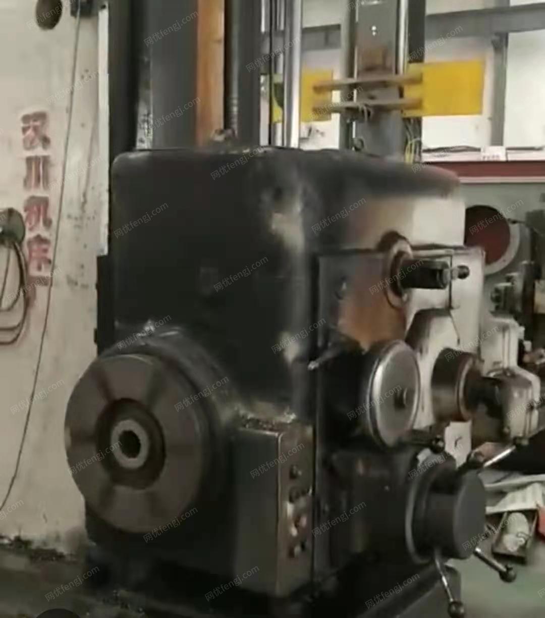 二手铣床出售