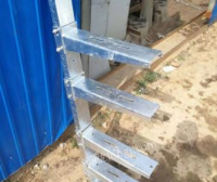 陕西西安出售镀锌电缆支架，电力支架角钢支架，电力托臂，电力桥架