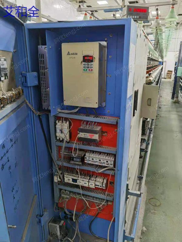 二手毛纺纱设备出售