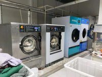 四川成都出售水洗厂设备，二手干洗设备，水洗设备，九成新