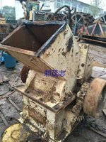 出售二手800*600锤式破碎机