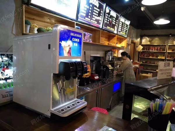 二手饮料生产设备出售