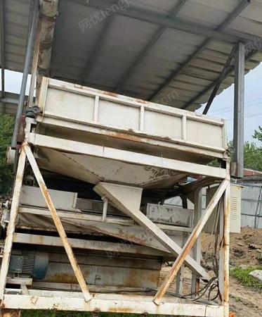 二手肥料加工机械出售