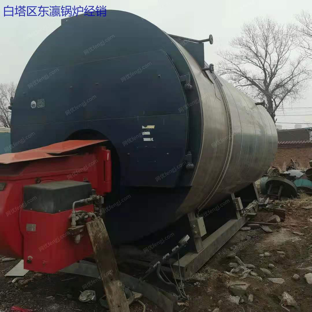 二手蒸汽锅炉回收