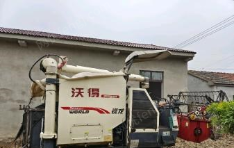 收获机械出售
