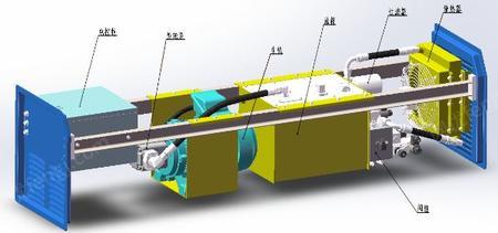 液压站设备出售