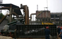 河北邯郸出售630吨液压金属打包机