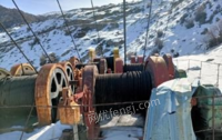 新疆阿勒泰竖井设备出售
