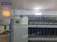 出售二手480锭贝斯特516细纱机十五台